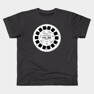 View-Master Reel - vintage Kids T-Shirt